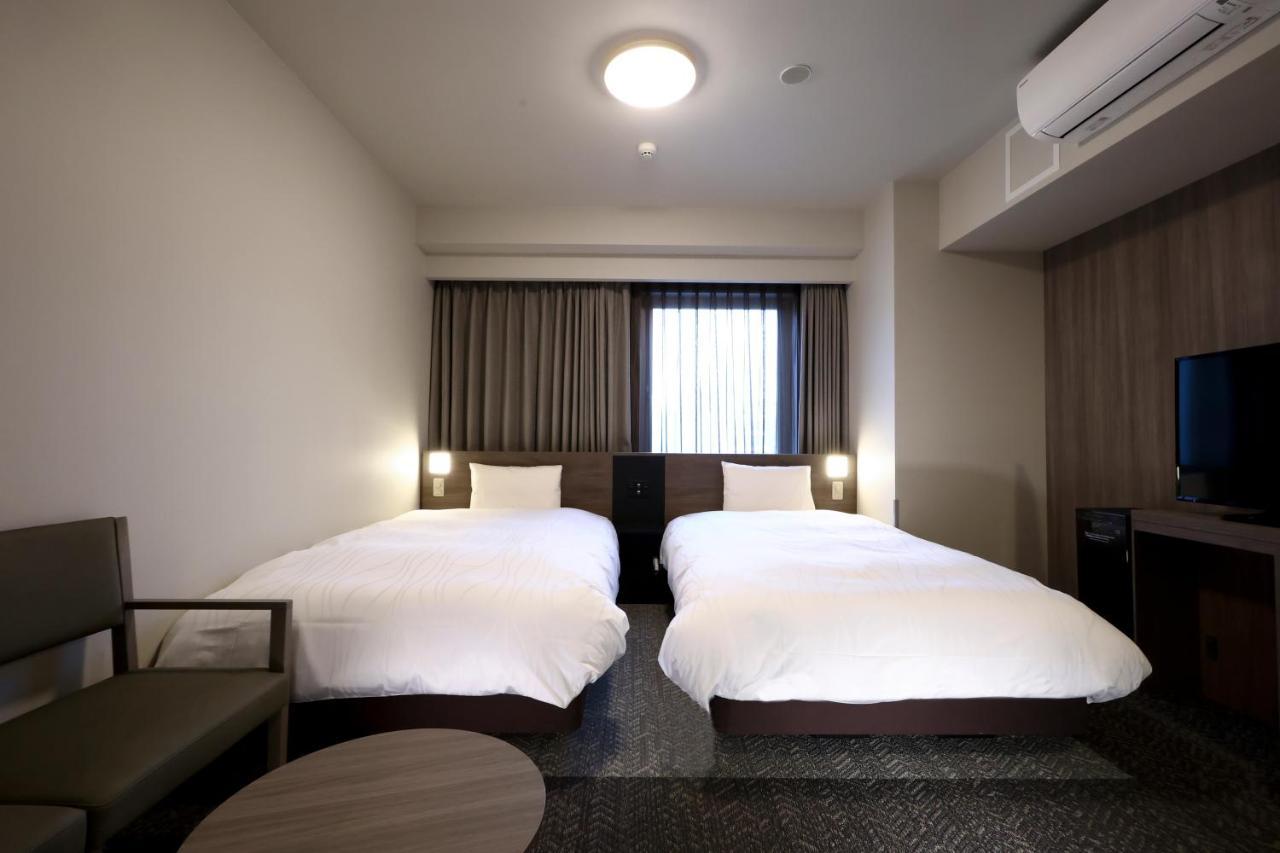 Dormy Inn Okayama Natural Hot Spring Exterior foto