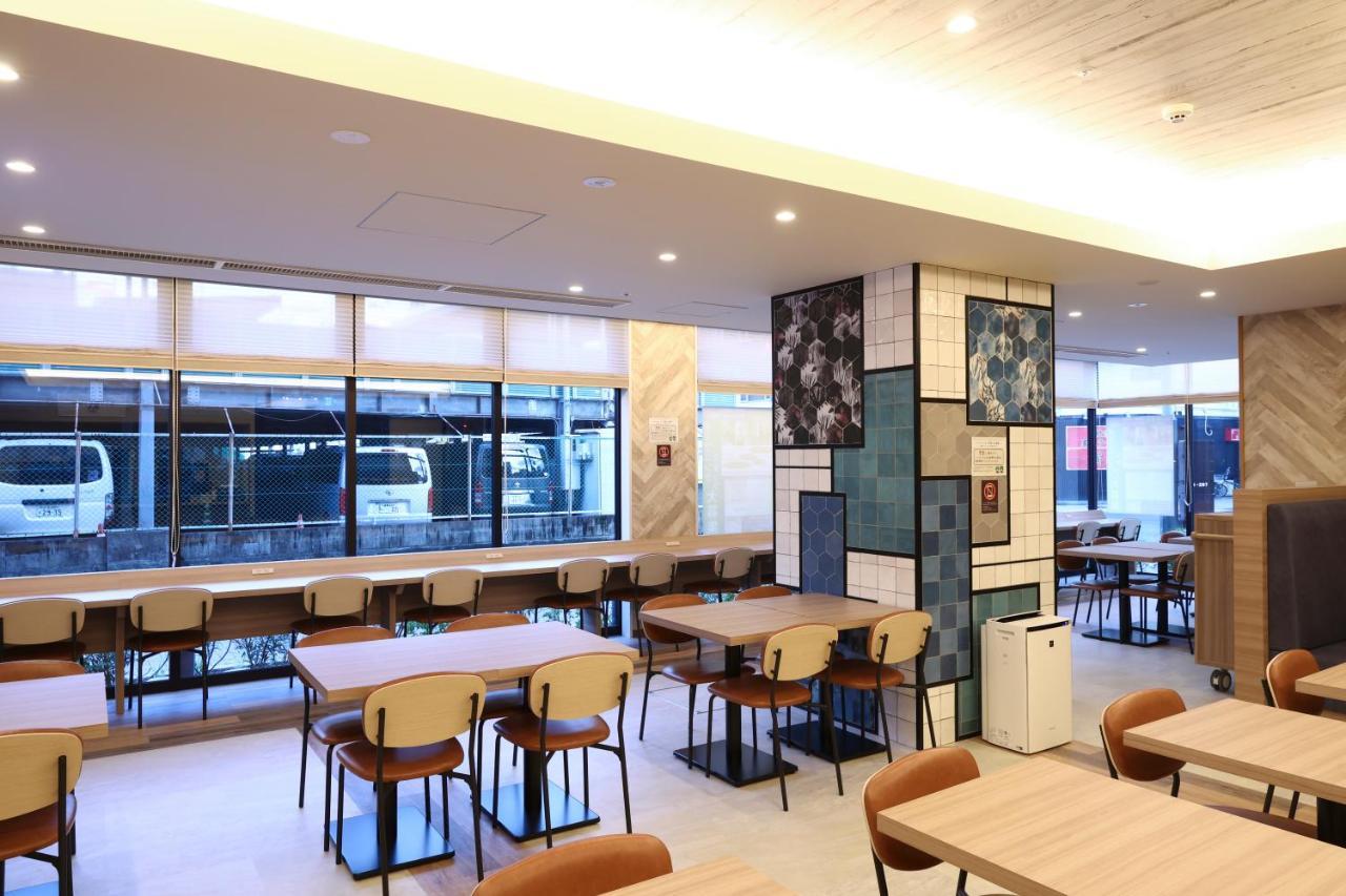 Dormy Inn Okayama Natural Hot Spring Exterior foto